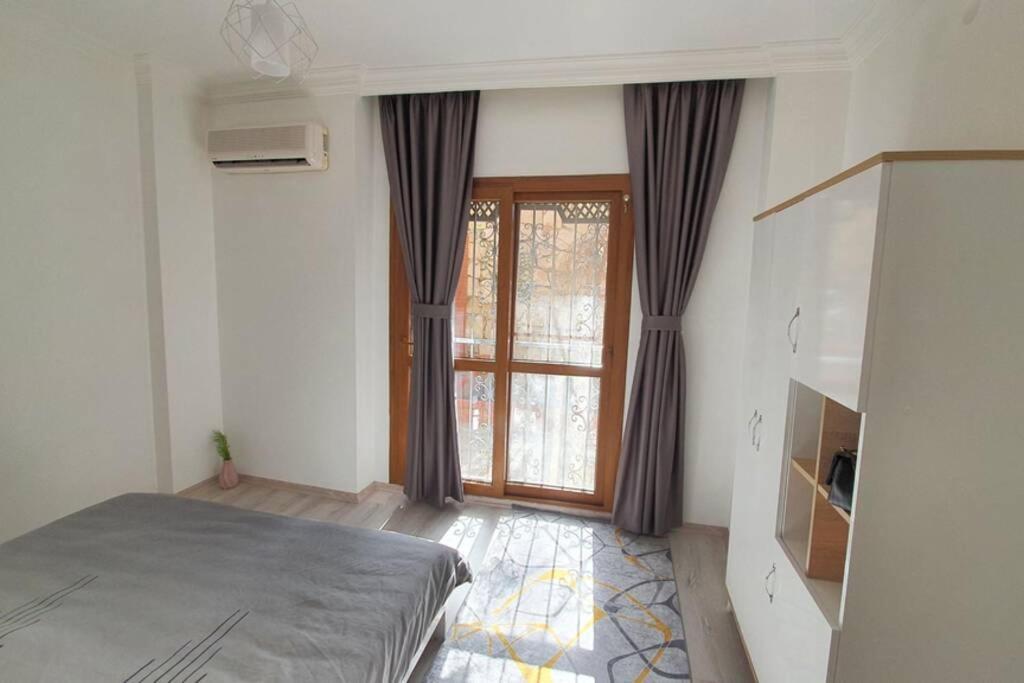 2+1 Apartm With Garden + Balcony , At Ladies Beach كوشاداسيه المظهر الخارجي الصورة