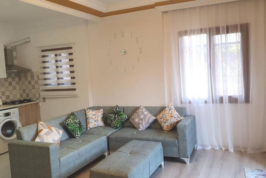 2+1 Apartm With Garden + Balcony , At Ladies Beach كوشاداسيه المظهر الخارجي الصورة