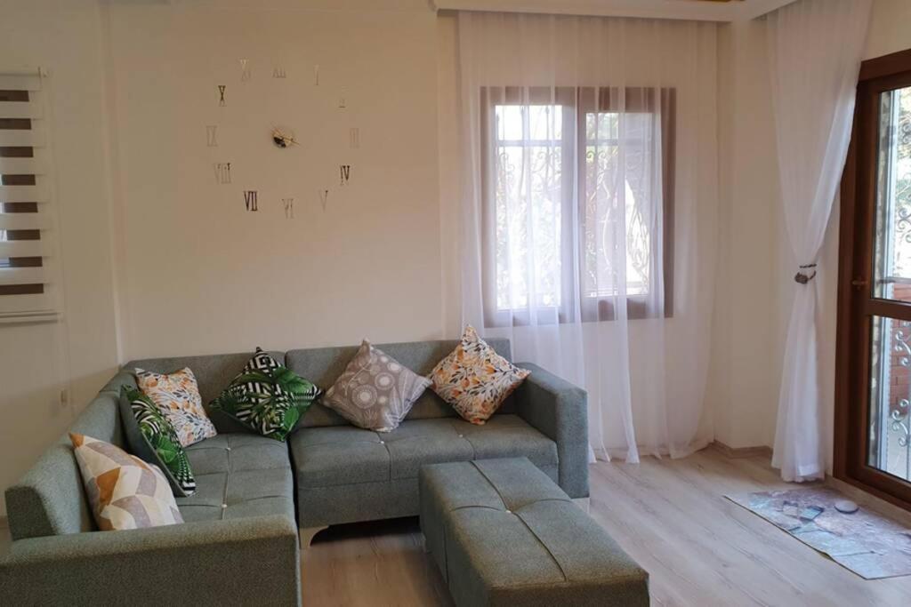 2+1 Apartm With Garden + Balcony , At Ladies Beach كوشاداسيه المظهر الخارجي الصورة