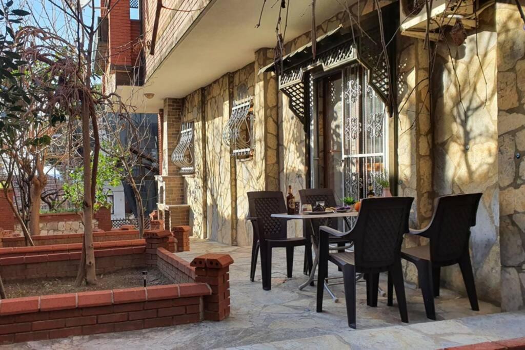 2+1 Apartm With Garden + Balcony , At Ladies Beach كوشاداسيه المظهر الخارجي الصورة