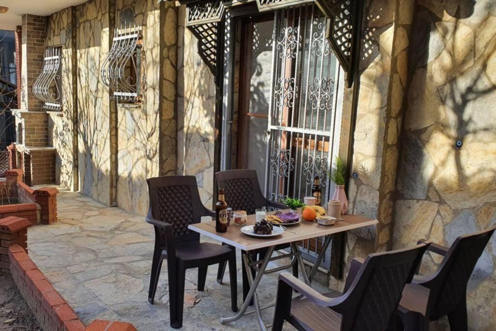 2+1 Apartm With Garden + Balcony , At Ladies Beach كوشاداسيه المظهر الخارجي الصورة