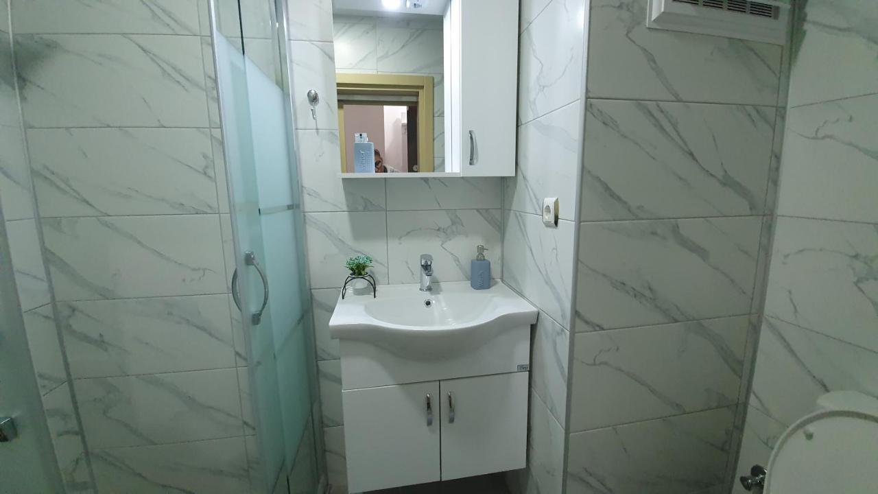 2+1 Apartm With Garden + Balcony , At Ladies Beach كوشاداسيه المظهر الخارجي الصورة