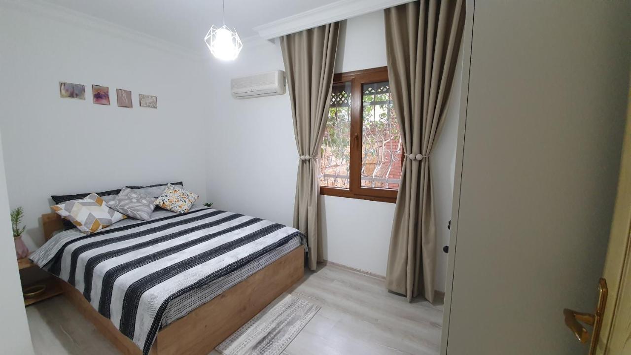 2+1 Apartm With Garden + Balcony , At Ladies Beach كوشاداسيه المظهر الخارجي الصورة