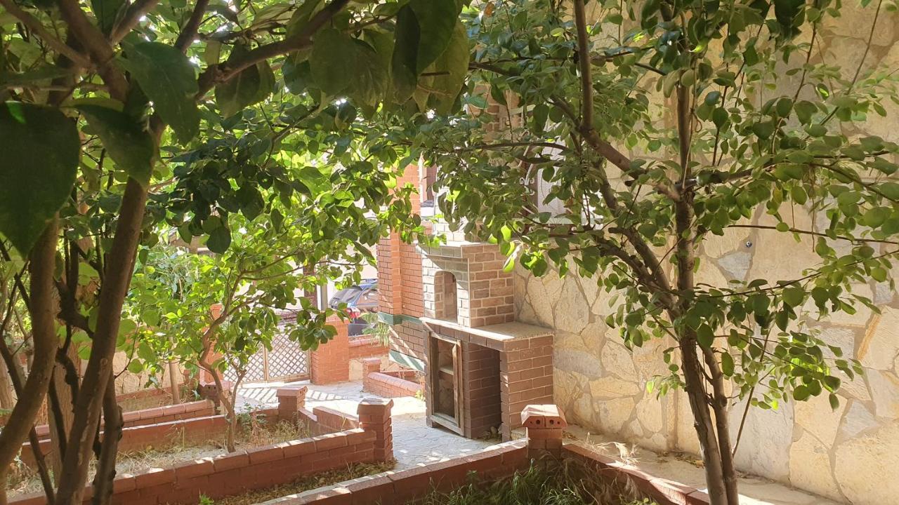 2+1 Apartm With Garden + Balcony , At Ladies Beach كوشاداسيه المظهر الخارجي الصورة
