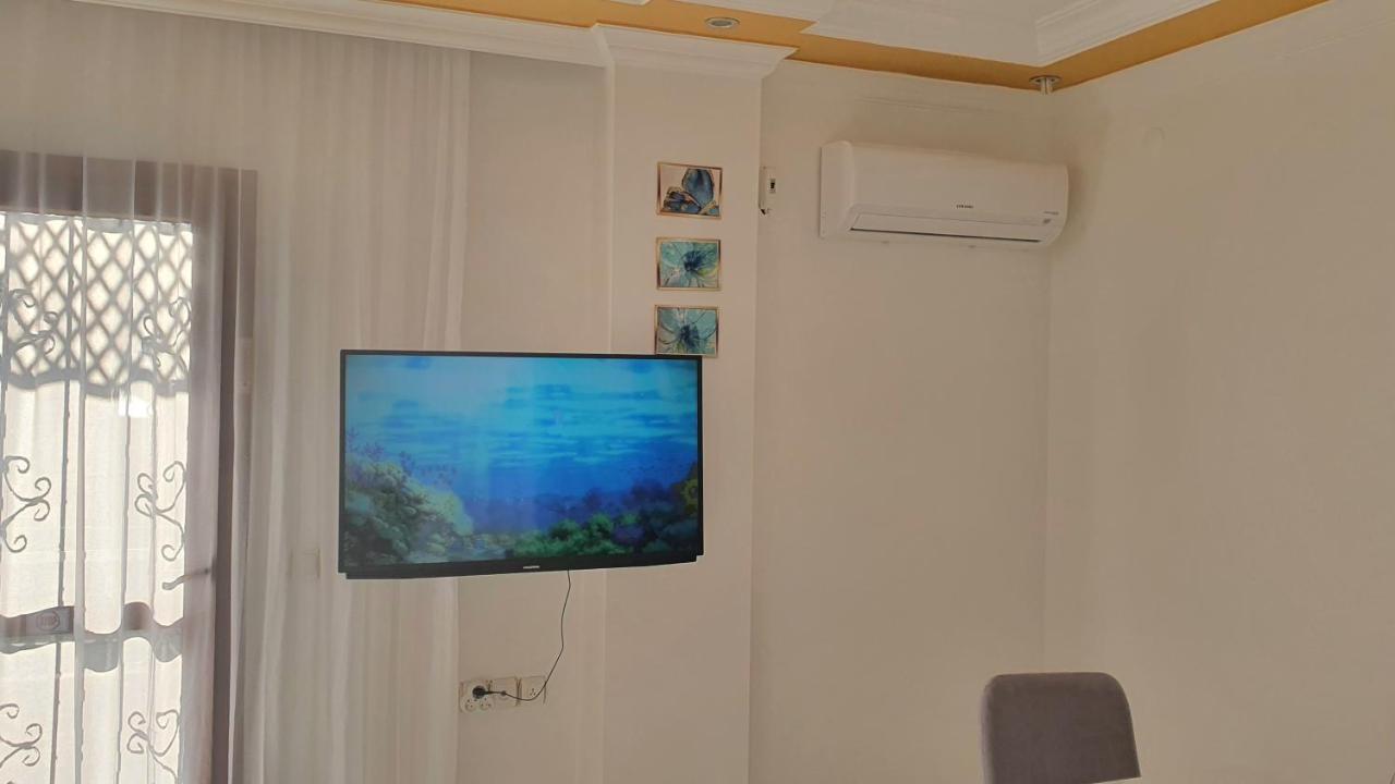 2+1 Apartm With Garden + Balcony , At Ladies Beach كوشاداسيه المظهر الخارجي الصورة